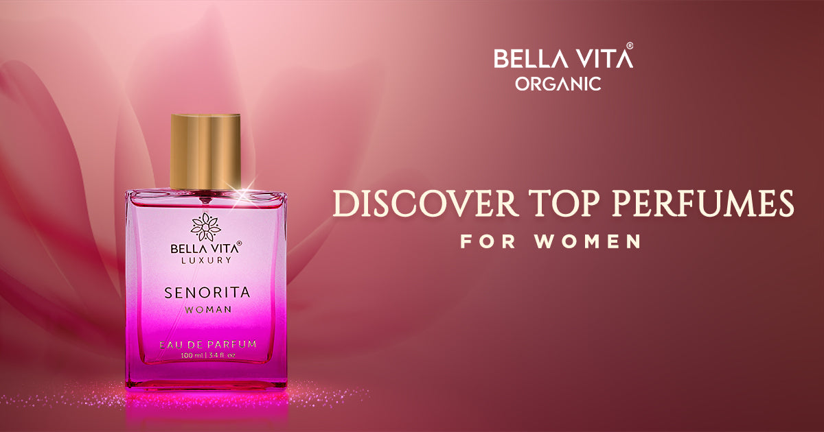 Discover the Best Long Lasting Perfume for Women - Experience