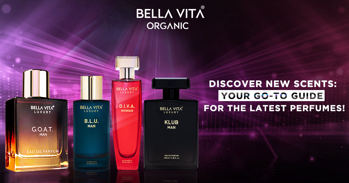 Perfume, Bella Vita Goat Luxury Parfum