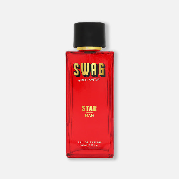 SWAG STAR Man Perfume - 100ml