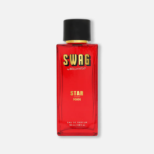 SWAG STAR Man Perfume - 100ml