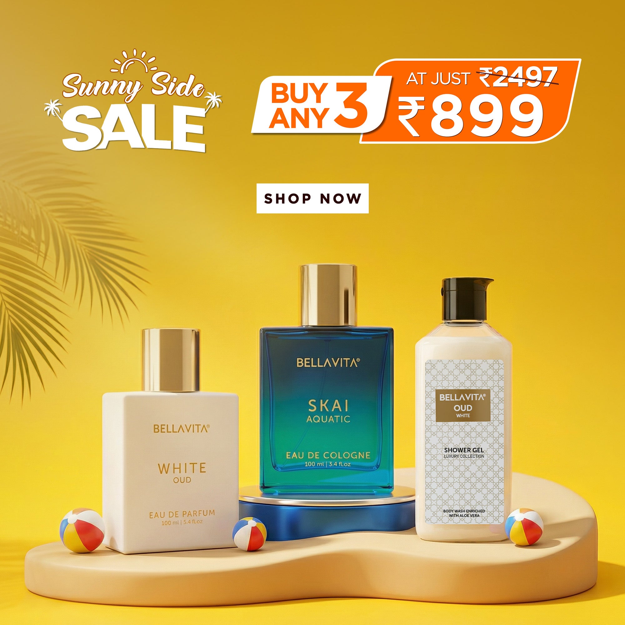 Sunny Side Sale - Image 1