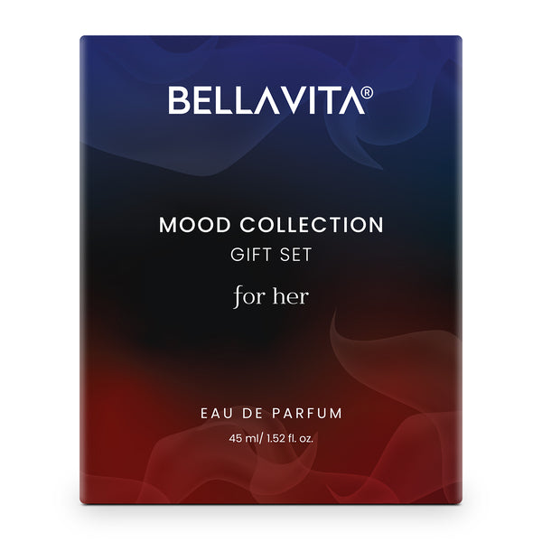 Mood Collection Gift Set For Her - 3 x 15ml (Gpay)