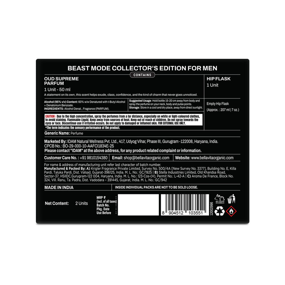 BEAST MODE COLLECTOR’S EDITION
