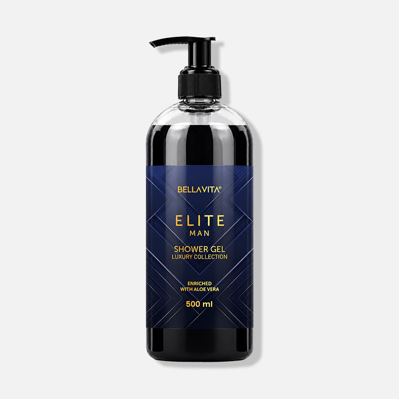 Elite Shower Gel - 500ml