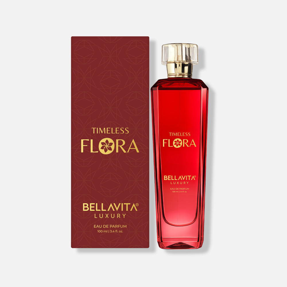 TIMELESS FLORA 100ml | Arabic Range