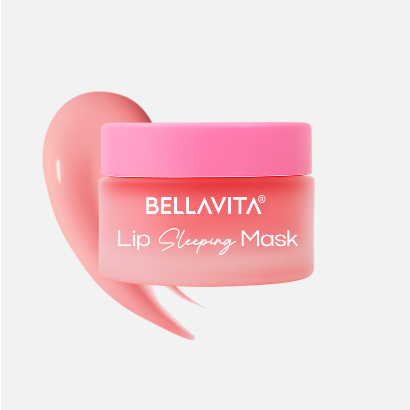 2 in 1 Lip Sleeping Mask | Strawberry - 9.8g