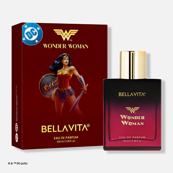 DC Wonder Woman Perfume