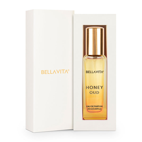 HONEY Oud Unisex Perfume - 20ml