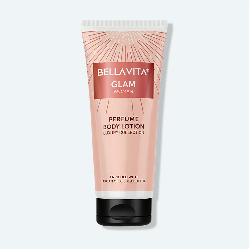 GLAM Woman Perfume Body Lotion - 200ml