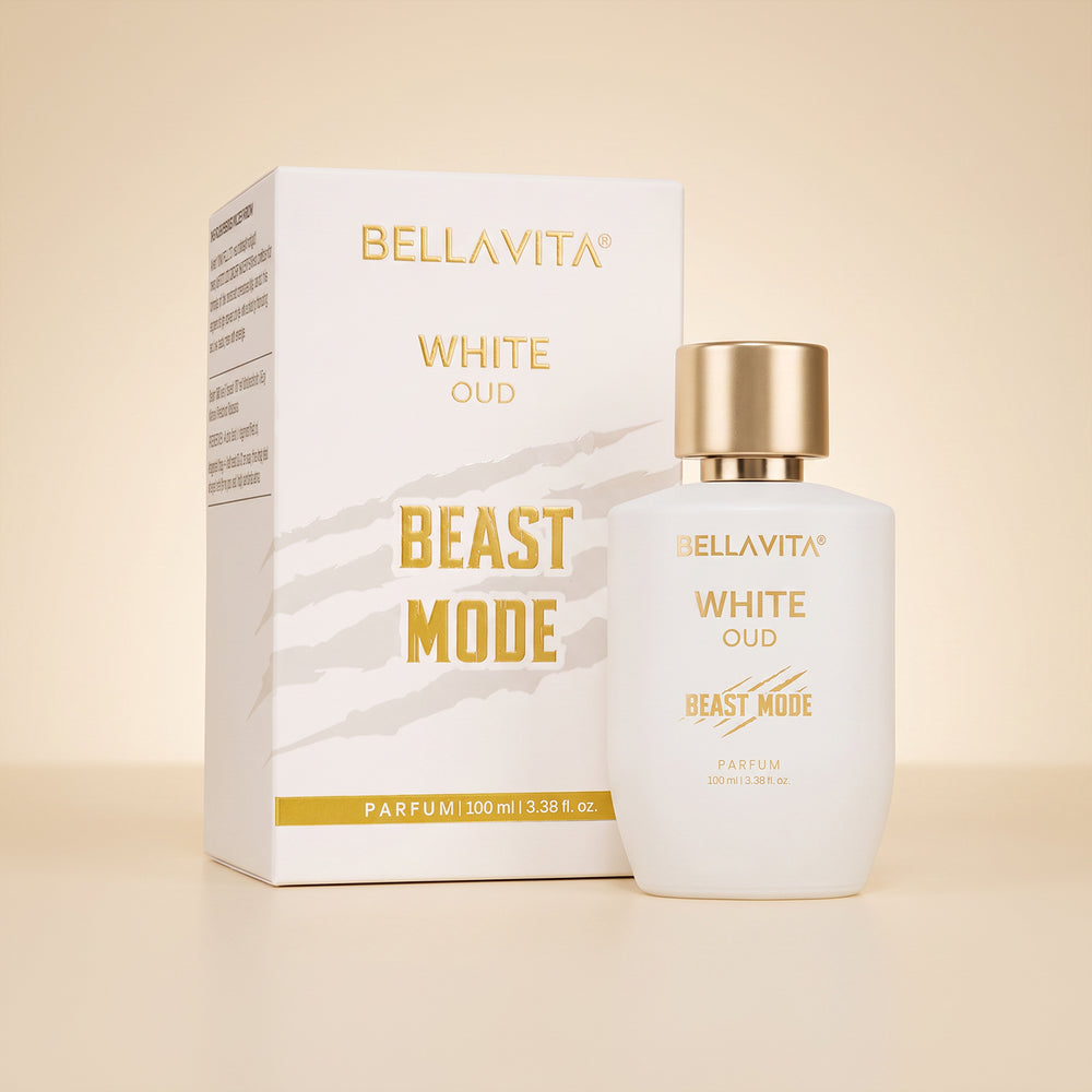 White Oud Beast Mode 100ml | 10hr Lasting | 6ft Projection