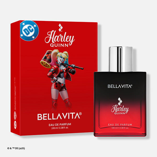 DC Harley Quinn Perfume