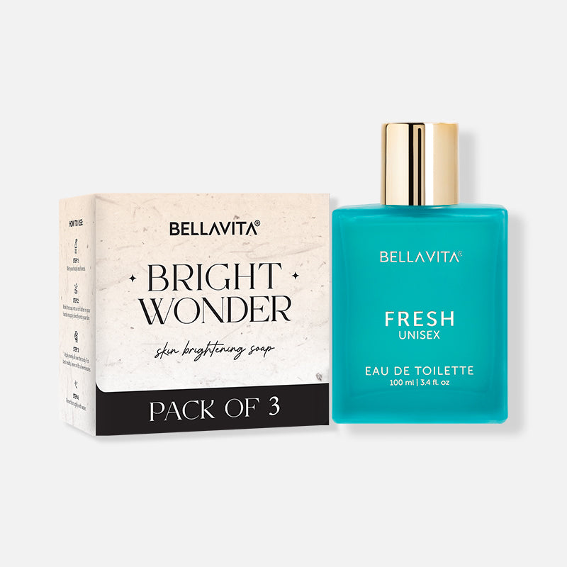 The Bright and Fresh Duo