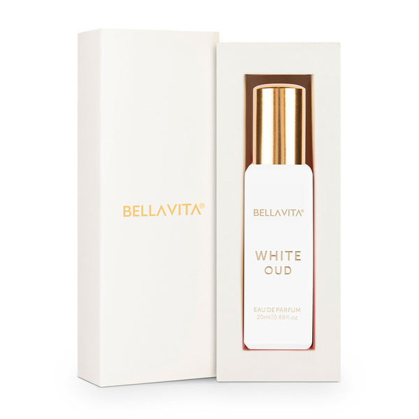 WHITE Oud Unisex Perfume - 20ml