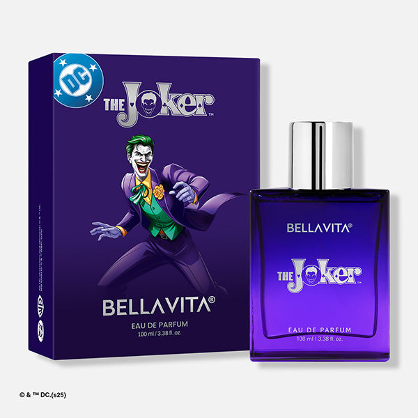 DC Joker Perfume