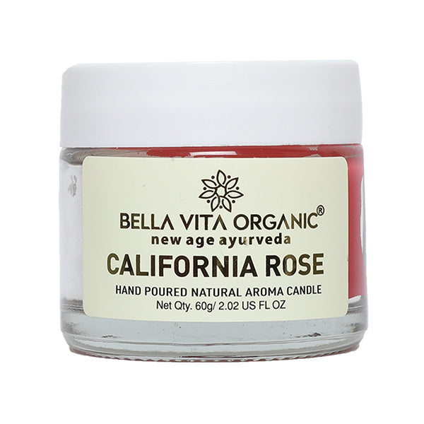 Scented Candles Set - 4 x 60g