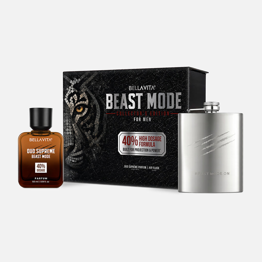 BEAST MODE COLLECTOR’S EDITION