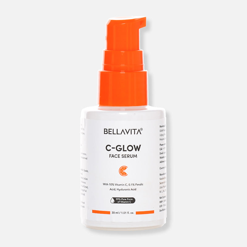 C-Glow 10% Vitamin C Serum - 30ml