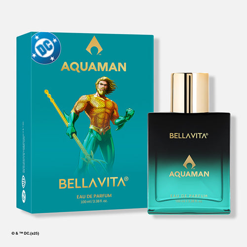 DC Aquaman Perfume (Gpay)
