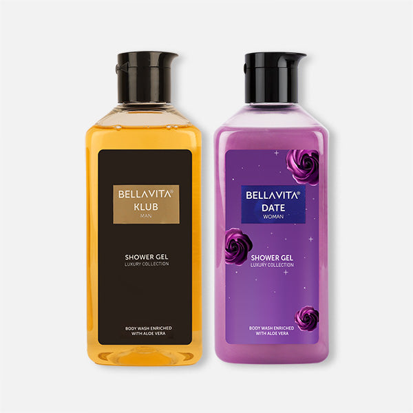 It’s Getting Hot In Here Shower Gel Combo - 2 x 250ml
