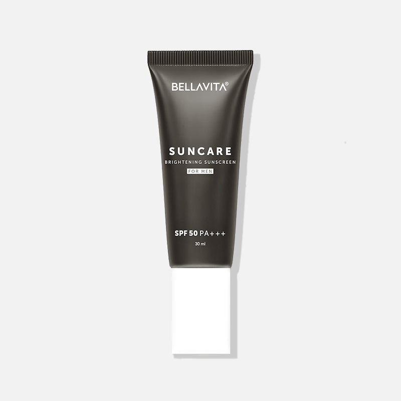 Suncare Brightening Sunscreen For Men | SPF 50 PA+++ | 30ml
