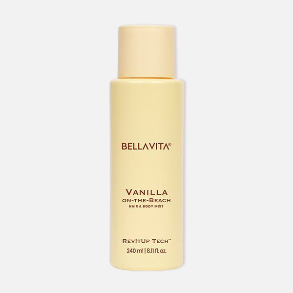 Vanilla On-The-Beach Hair and Body Mist