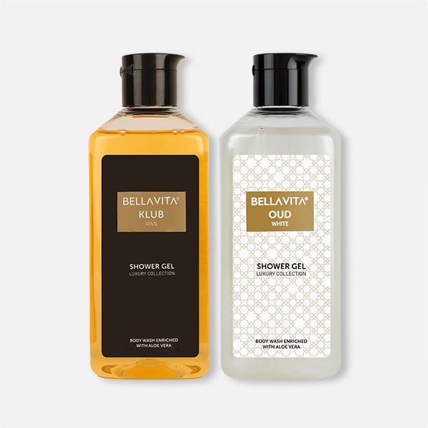Calm before Storm Shower Gel Combo - 2 x 250ml