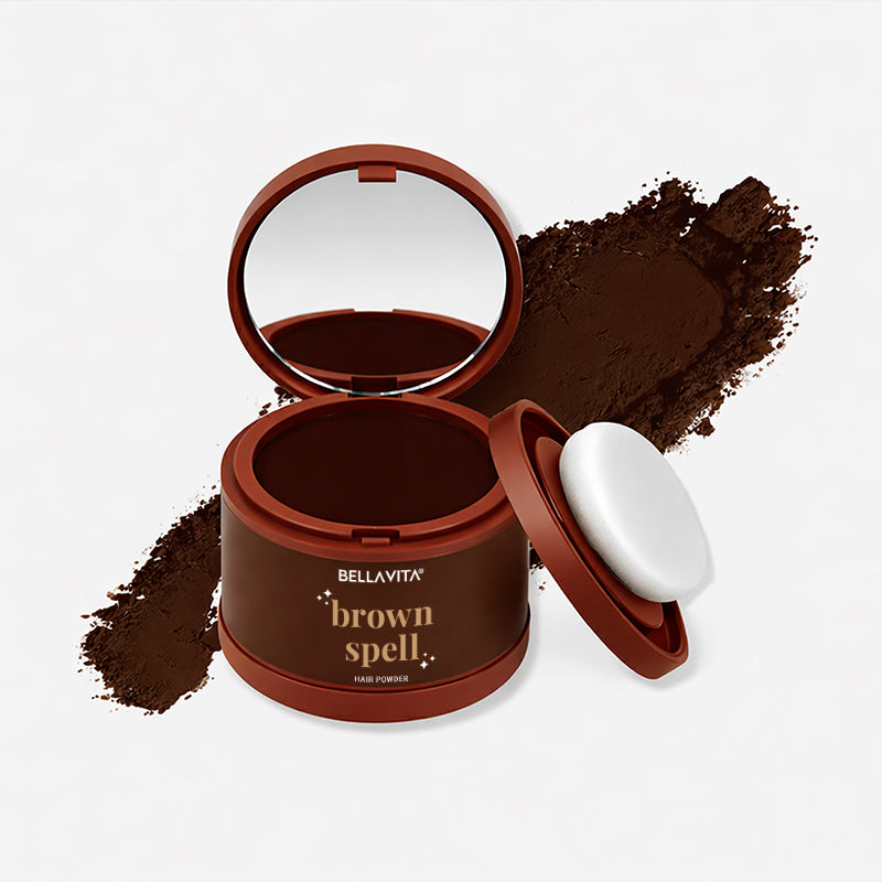 Bellavita Brown Spell Hair Powder