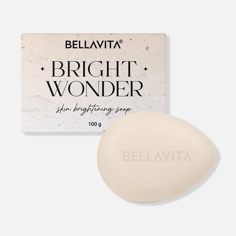 Bright Wonder Skin Brightening Soap