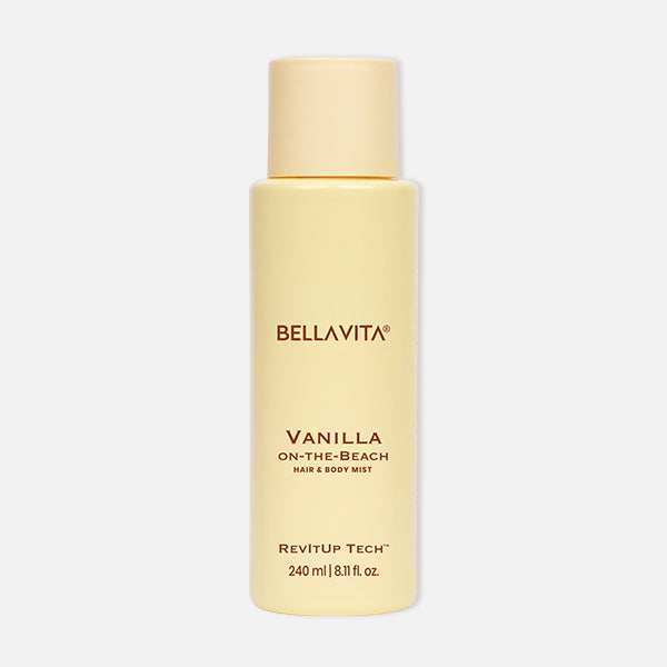 Vanilla On-The-Beach Hair and Body Mist