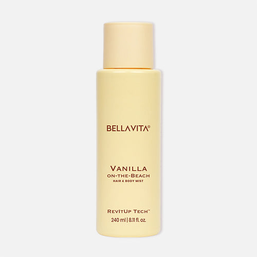 Vanilla On-The-Beach Hair and Body Mist