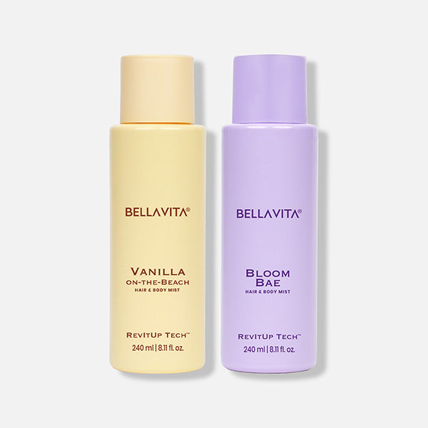 VANILLA On-The-Beach + Bloom Bae