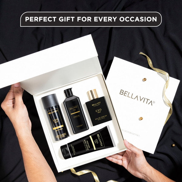 CEO Man Premium Gift Set