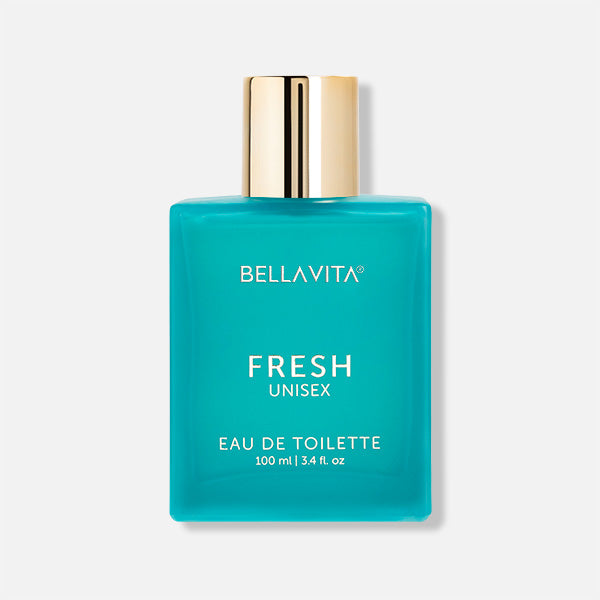 Fresh Unisex Perfume - 100ml