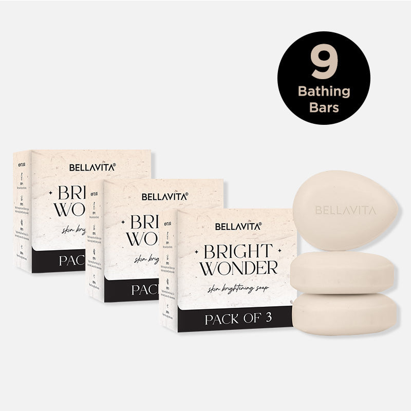 Bright Wonder Soap – Clearer Skin for Men & Women