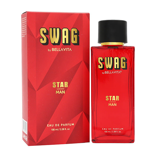 SWAG STAR Man Perfume - 100ml