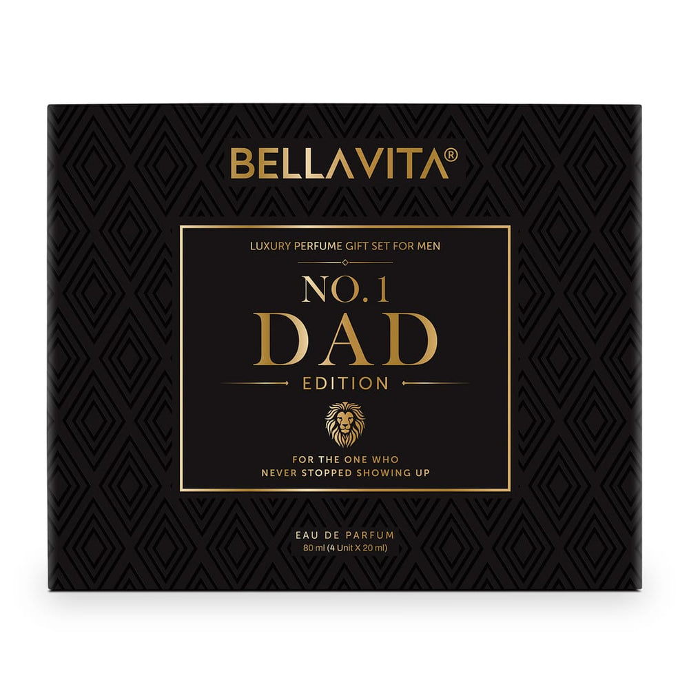 NO. 1 DAD EDITION GIFT SET