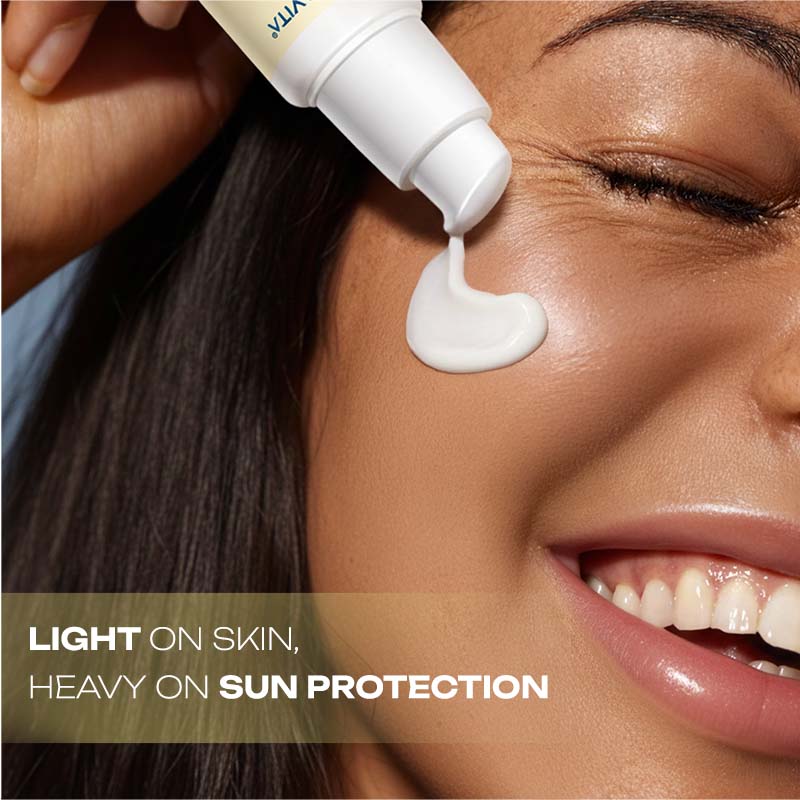 Sun Shield Gel Sunscreen SPF 50 PA++++ - 50g