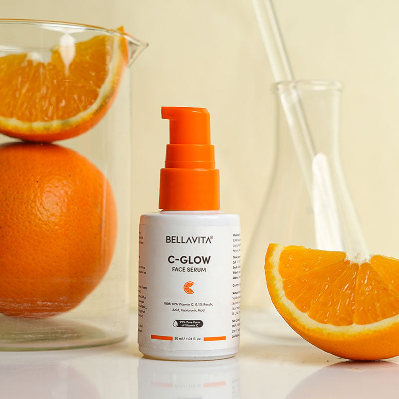 C-Glow 10% Vitamin C Serum - 30ml