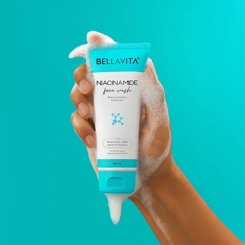 Niacinamide Face Wash - 100ml