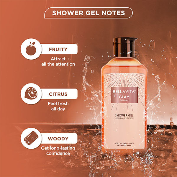 Better Together Shower Gel Combo - 2 x 250ml