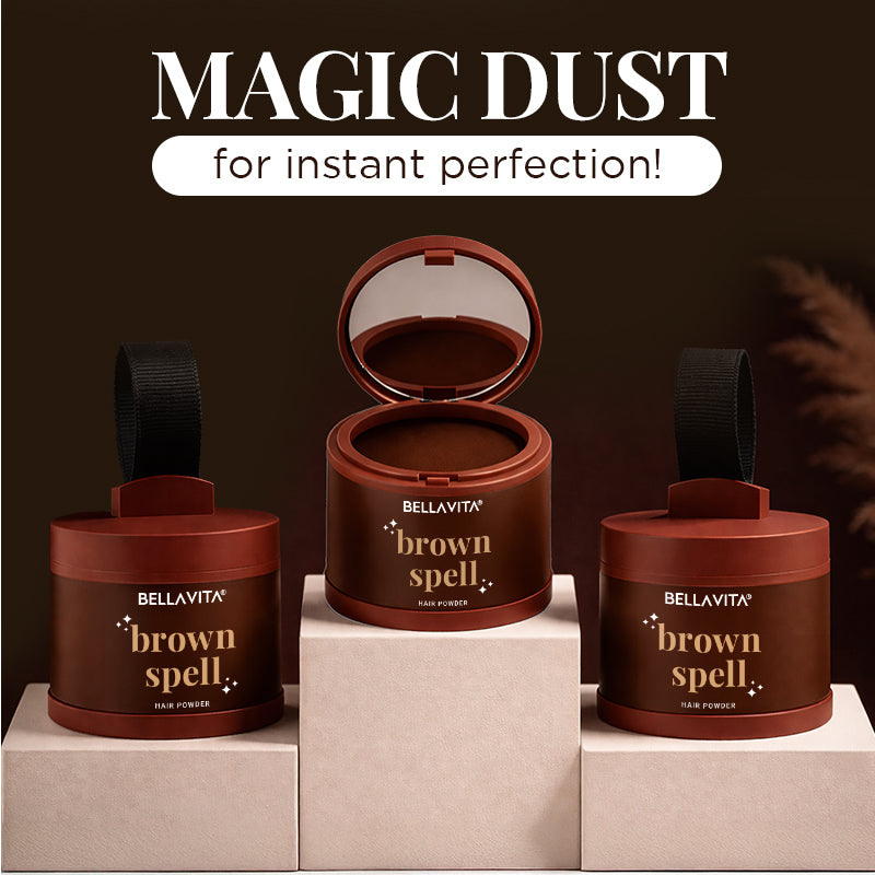 Bellavita Brown Spell Hair Powder