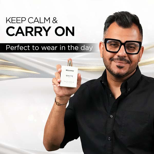 WHITE Oud Unisex Perfume - 100ml