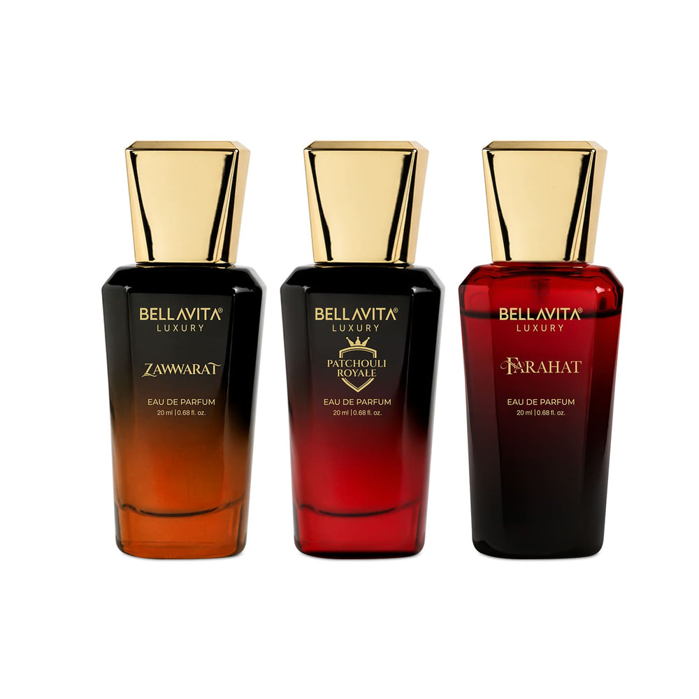 Luxe Arabic Gift Set