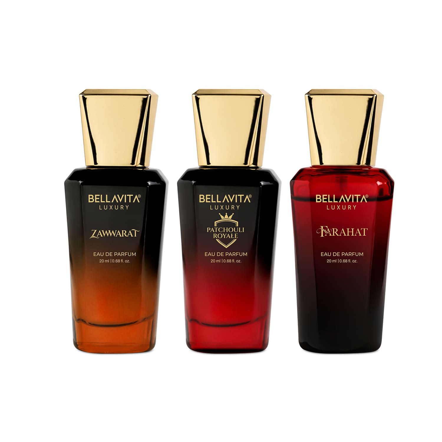 Luxe Arabic Gift Set