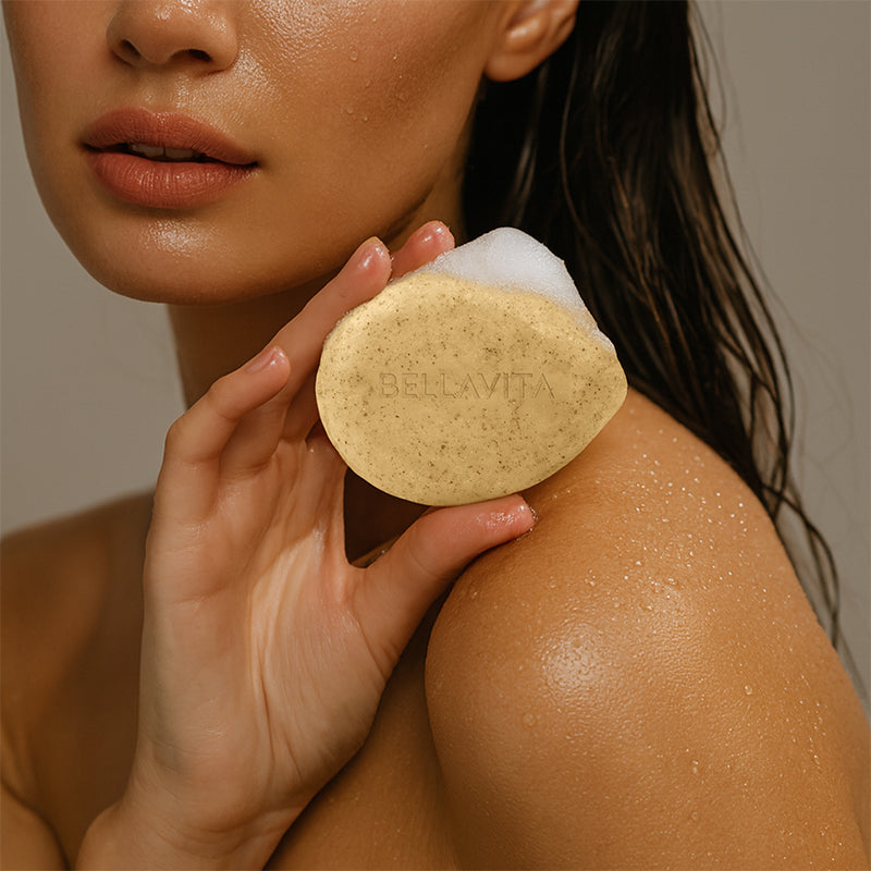 Detan Wonder Exfoliating Detan Soap