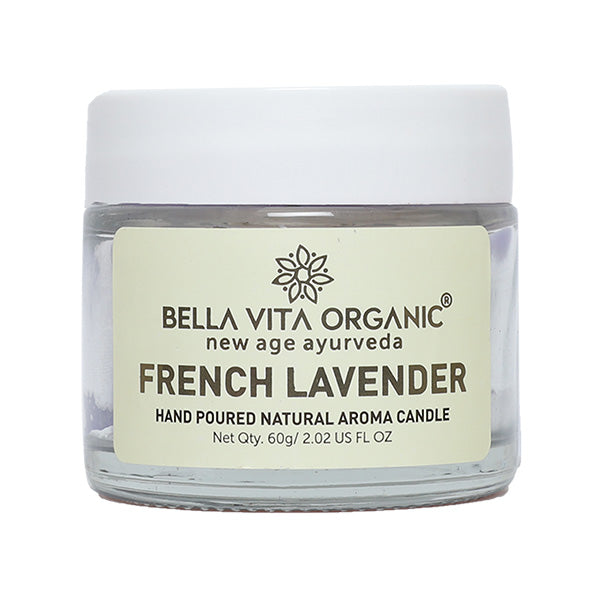 Scented Candles Set - 4 x 60g