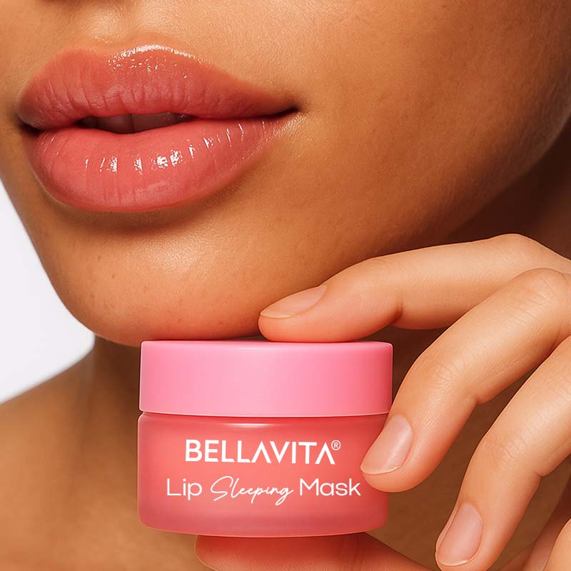 2 in 1 Lip Sleeping Mask | Strawberry - 9.8g