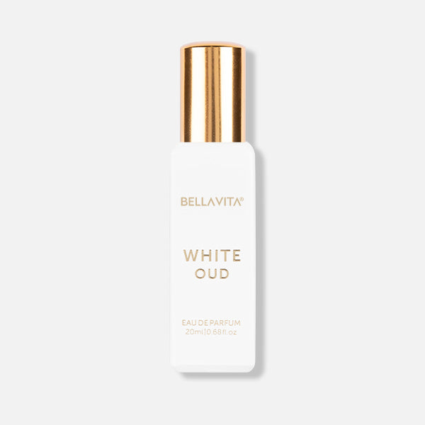 WHITE Oud Unisex Perfume - 20ml
