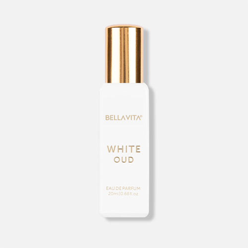 WHITE Oud Unisex Perfume - 20ml