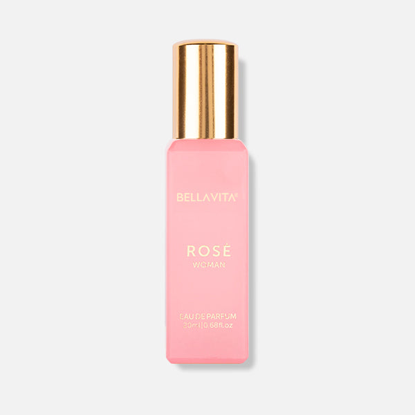 ROSE Woman Perfume - 20ml